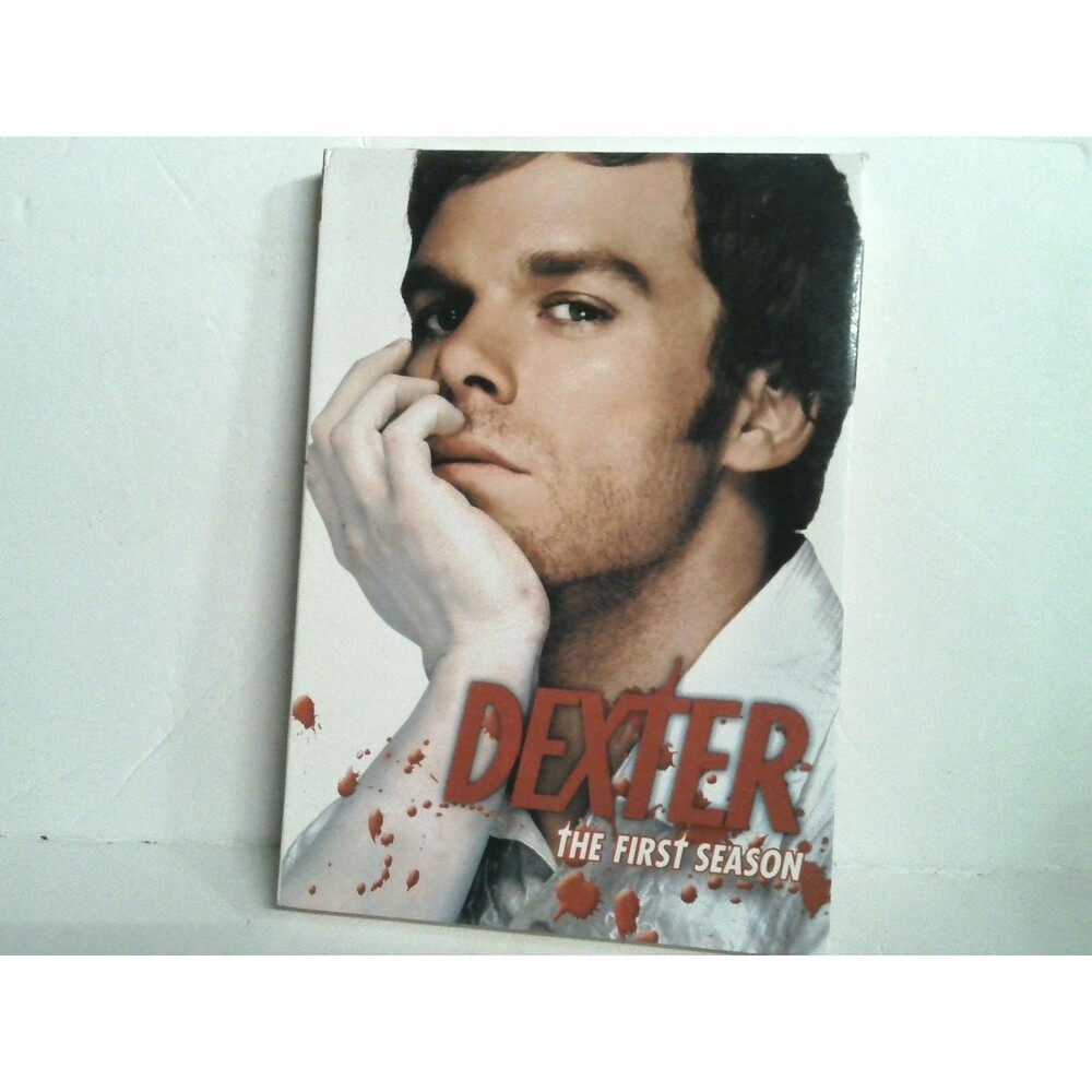 Dexter The Complete 1st Season DVD Box Set Serial Killer or Savior?